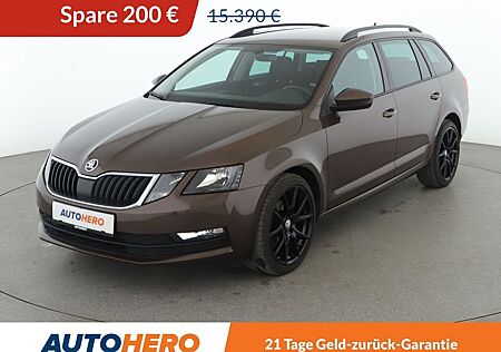 Skoda Octavia 1.4 TSI Ambition Aut.*NAVI*TEMPO*PDC*AHK