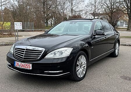 Mercedes-Benz S 350 S -Klasse Business Paket Schiebedach Multi