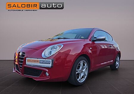 Alfa Romeo MiTo Turismo 1.4 Klimaauto Allwetter TÜV NEU