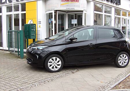 Renault ZOE Intens plus Batteriemiete