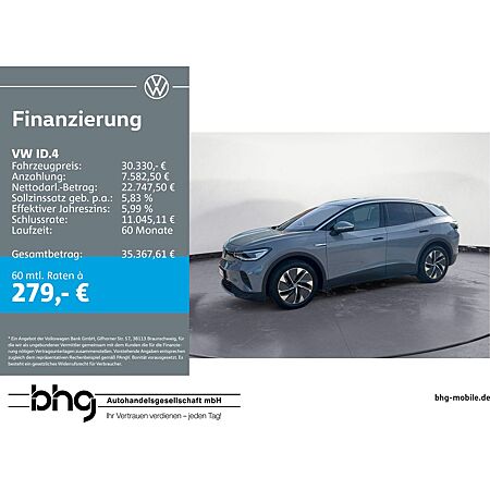 VW ID.4 leasen