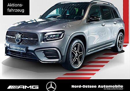 Mercedes-Benz GLB 200 gebraucht kaufen Mercedes-Benz GLB 200 AMG PANO NIGHT 7-SITZER AHK SOUND