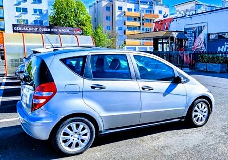 Mercedes-Benz A 150 Klima Tüv Neu Kein Rost