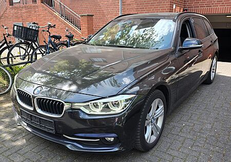 BMW 320d Touring Sport Line Sport Line