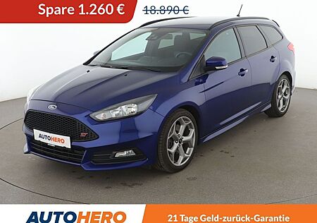 Ford Focus 2.0 EcoBoost ST*NAVI*PDC*SHZ*RECARO*KLIMA*