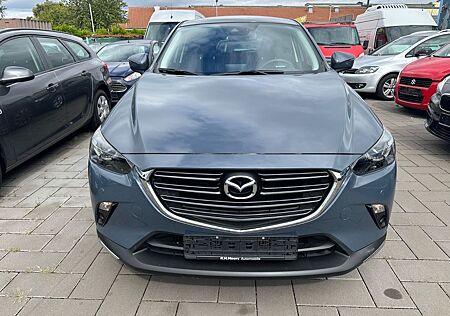 Mazda CX-3 Selection,TOP Zustand,LED,Navi,Leder,PDC