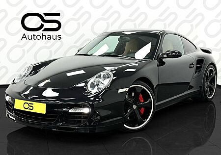 Porsche 997 911 Turbo*Sportabgas*Sport-Chrono Dt.