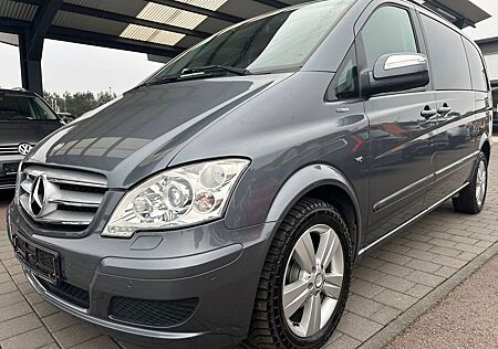 Mercedes-Benz Viano 3.0CDI Leder Navi Xenon Panorama Standhzng