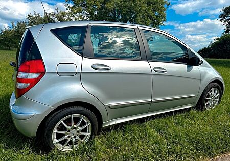 Mercedes-Benz A 170 TÜV NEU 05/2027 *ALU*KLIMA*EFH*SZHZ*NSW*ELEGANCE