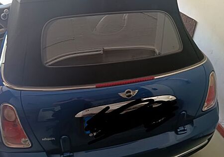 Mini Cooper Cabrio COOPER