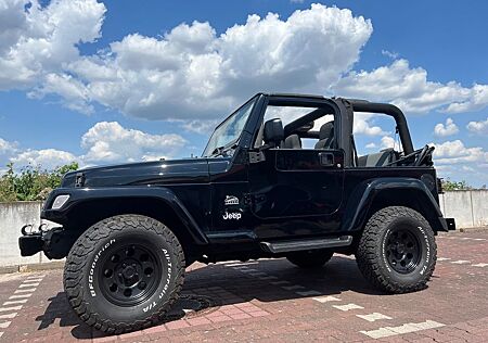 Jeep Wrangler Sahara 4.0 Automatik Sahara