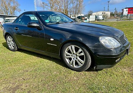 Mercedes-Benz SLK 230 Kompressor