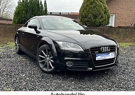Audi TT Coupe/Roadster 2.0 TFSI Coupe quattro Automat