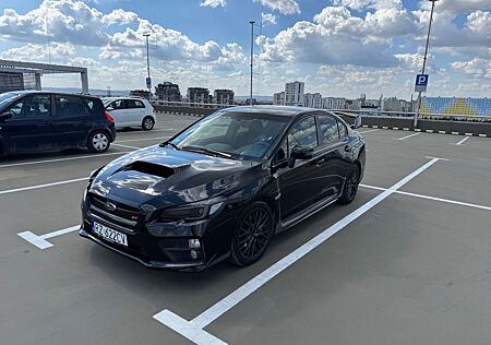 Subaru WRX STI gebraucht kaufen Subaru WRX STI 2.5 Sport with extras