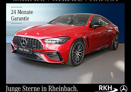 Mercedes-Benz CLE 53 AMG AMG CLE 53 4M+ Coupé Night/Standhzg/Pano/Distr