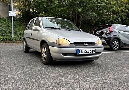 Opel Corsa 1.2 16V Edition 100 Edition 100 Automatik!