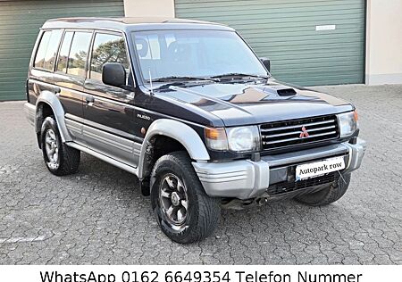 Mitsubishi Pajero 2.8TD 4x4 Automatik 7-Sitzer Diesel