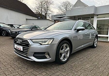 Audi A6 Av 50 TDI quatt sport - Matrix+Pano+HuD+V-Pit