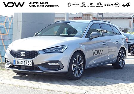 Seat Leon Sportstourer FR*Navi*LED*SHZ*R-Kamera*Ambi*