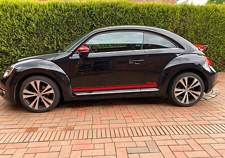 VW Beetle Volkswagen 1.2 TSI BMT Sondermodel Club
