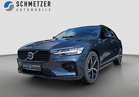 Volvo V60 +B4+GT+Lenkradhzg+AHKsemi+360°Kam+Voll-LED+++