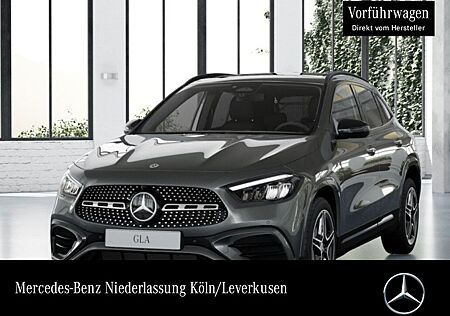 Mercedes-Benz GLA 180 AMG+NIGHT+PANO+360°+LED+19"+TOTW+7G
