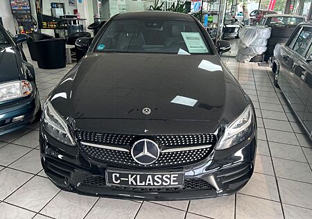 Mercedes-Benz C 300 d AMG Line,Kamera,SHZ ,AHK u.v.m