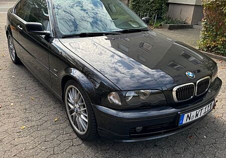 BMW 328Ci Coupe Xenon Leder Schiebedach Original!