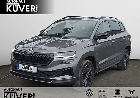 Skoda Karoq Sportline 1,5 TSI DSG Navi+Pano+AHK+Matrix