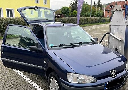 Peugeot 106 Filou Special mit TÜV