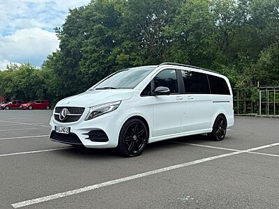 Mercedes-Benz V 300 d Aut. EXCLUS. ED. lang EXCLUSIVE EDITION