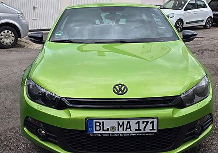 VW Scirocco Volkswagen 1.4 TSI 122 PS