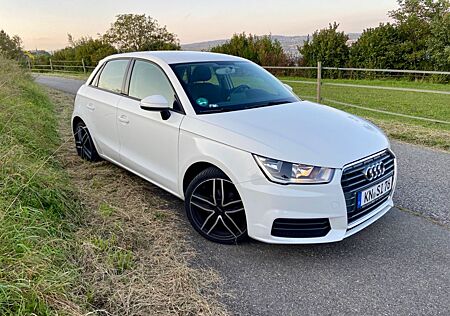 Audi A1 1.0 TFSI ultra Sportback -