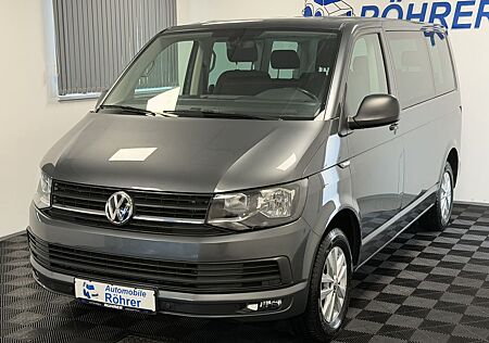 VW T6 Multivan Volkswagen 2.0 TDI 150PS DSG 7-Sitze Navi AHK