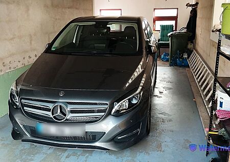 Mercedes-Benz B 200 DCT - gepflegtes Garagenfahrzeug, 31.000km