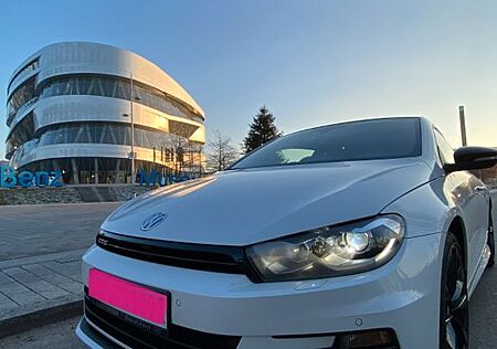 VW Scirocco Volkswagen 2.0 TSI 162kW DSG GTS GTS