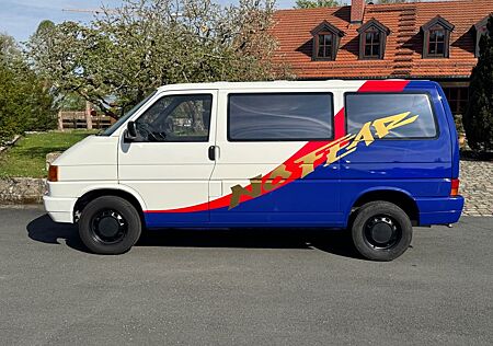 VW T4 Kombi Volkswagen T4 Syncro 2.4 D Diff.Sp. LKW H-Kennzeichen