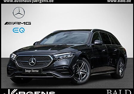 Mercedes-Benz E 300 gebraucht kaufen Mercedes-Benz E 300 de 4M T AMG-Sport/Leder/Burm4D/360/AHK/19'