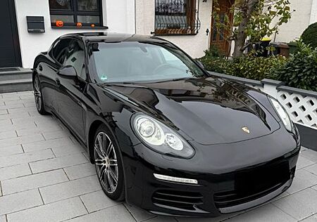 Porsche Panamera Diesel -Facelift-Luftfahwerk-20 Zoll