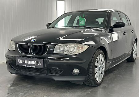 BMW 118 d Lim. Viele Neuteile Klimaanlage