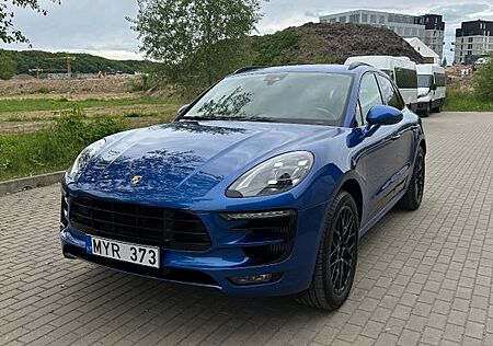 Porsche Macan GTS GTS
