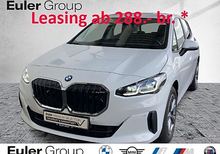 BMW 216 Active Tourer Aut AHK adLED Navi KomfZug PDC