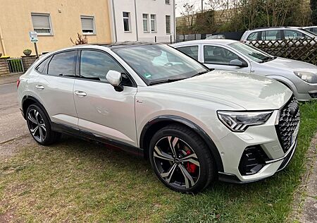 Audi Q3 Sportback 40 TFSI quattro S line *VOLL*