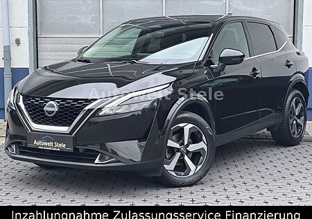 Nissan Qashqai N-Connecta Navi 360°Kamera Tempomat