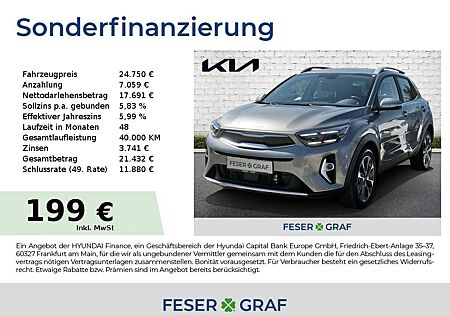 Kia Stonic 1.0T 100 48V DCT SPIRIT TECHNIK Navi