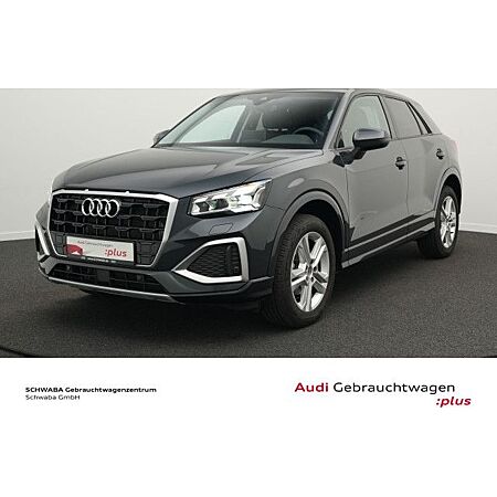 Audi Q2 leasen