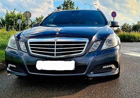 Mercedes-Benz E 350 CDI 4MATIC T BlueEFF. AVANTGARDE AVANT...