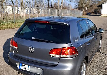 VW Golf Volkswagen 1.2 TSI Team Team