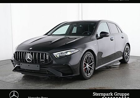Mercedes-Benz A 35 AMG Mercedes-AMG A 35 4MATIC Kompaktlimousine AMG Li