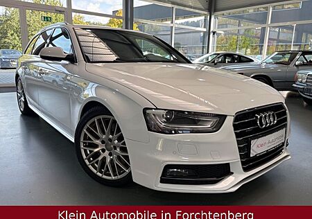 Audi A4 3.0TDI Quattro S Line Nav Xen Kamera Pano 18"